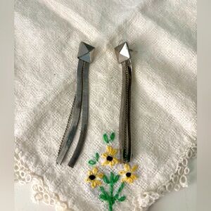 80’s glam earrimgs